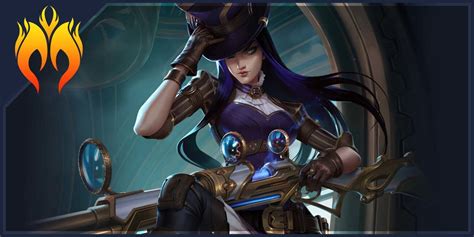 caitlyn build